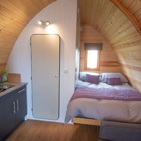 Findhorn Ecovillage Escape Eco Pod Pet Free Eksteriør billede
