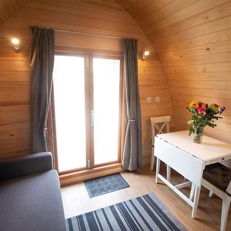 Findhorn Ecovillage Escape Eco Pod Pet Free Eksteriør billede