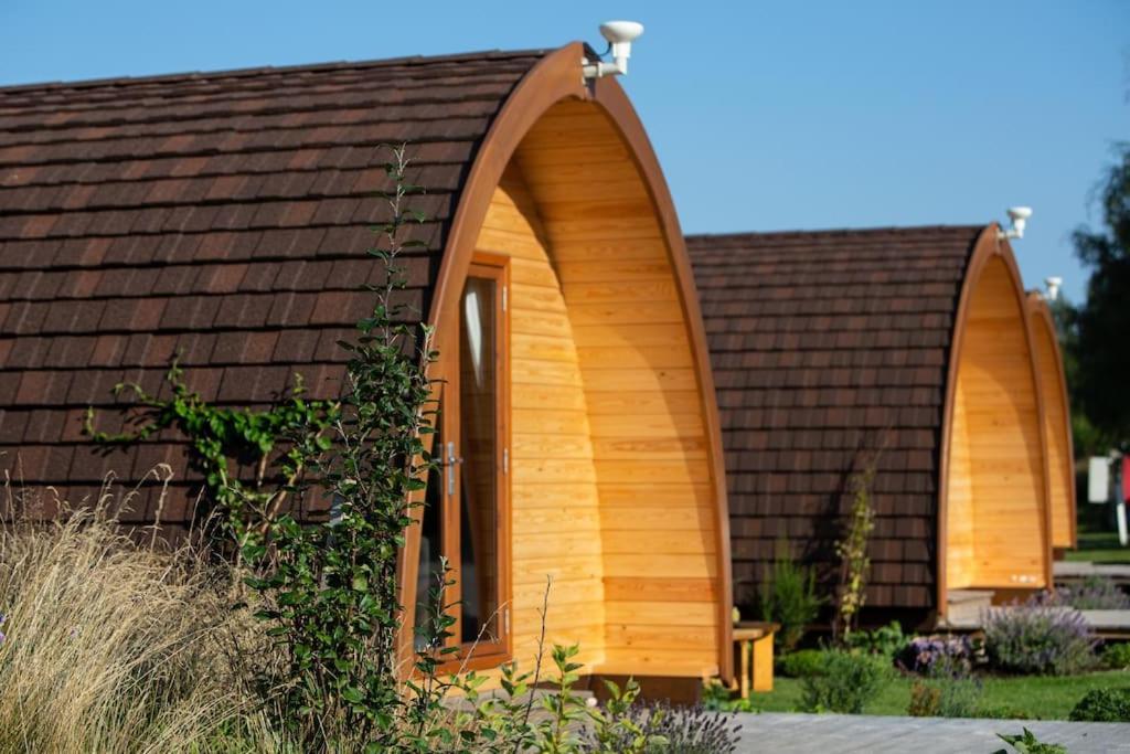 Findhorn Ecovillage Escape Eco Pod Pet Free Eksteriør billede
